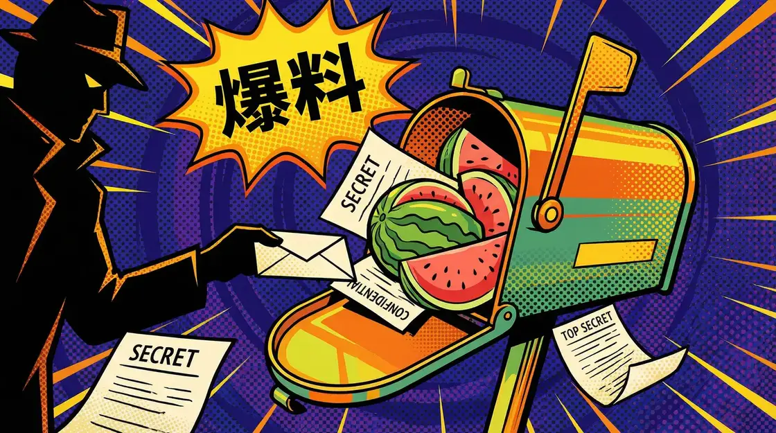 吉祥坊网站 匿名爆料通道漫画插图